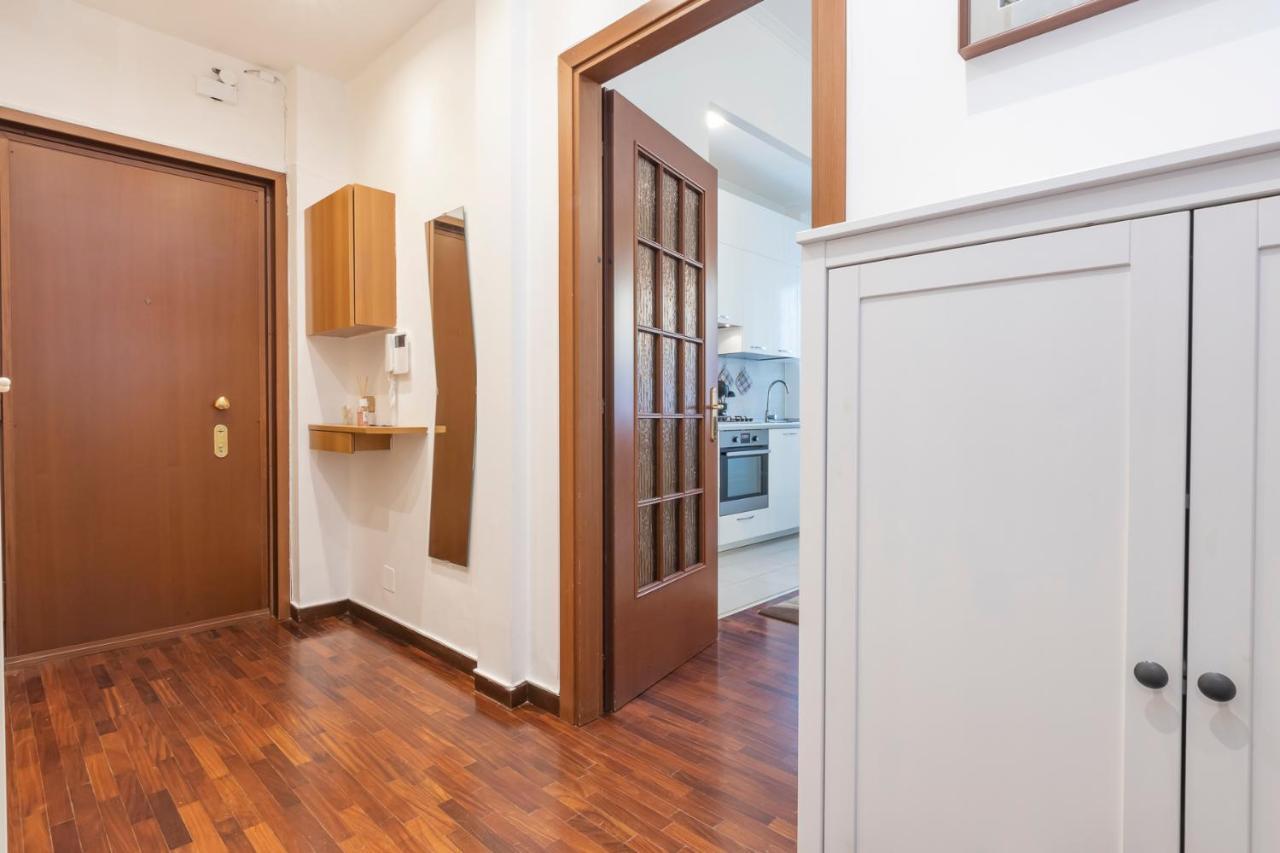 Casa Samy - Sesto Sg A Due Passi Da Sesto Rondo - Battisti Apartment Sesto San Giovanni Bagian luar foto